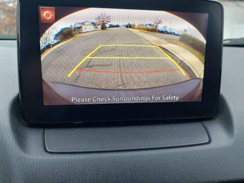 2018 Mazda CX-3 Touring