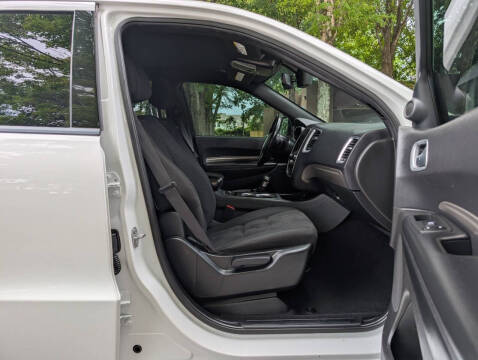 2020 Dodge Durango SXT