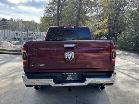 2019 RAM 1500 Laramie