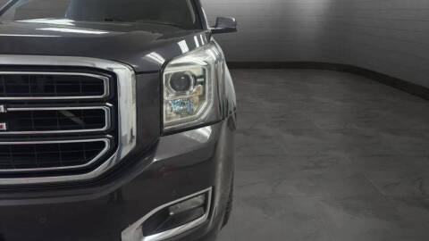 2015 GMC Yukon SLT