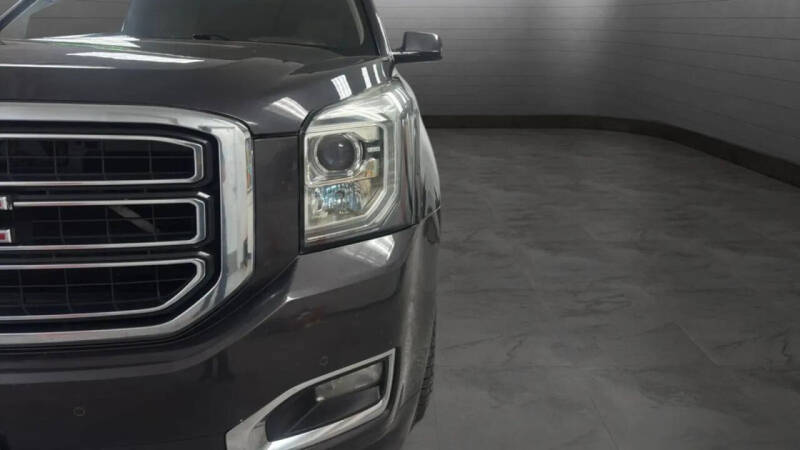 2015 GMC Yukon SLT