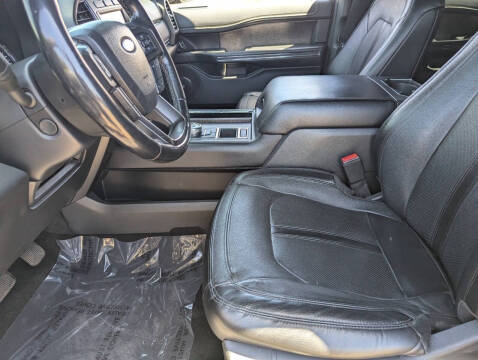 2020 Ford Expedition MAX Limited
