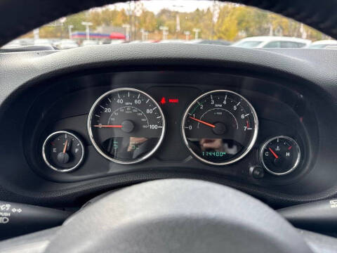 2017 Jeep Wrangler Unlimited