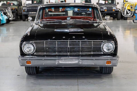 1963 Ford Falcon