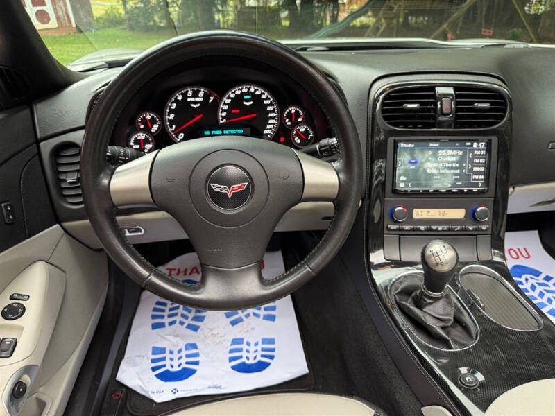 2008 Chevrolet Corvette