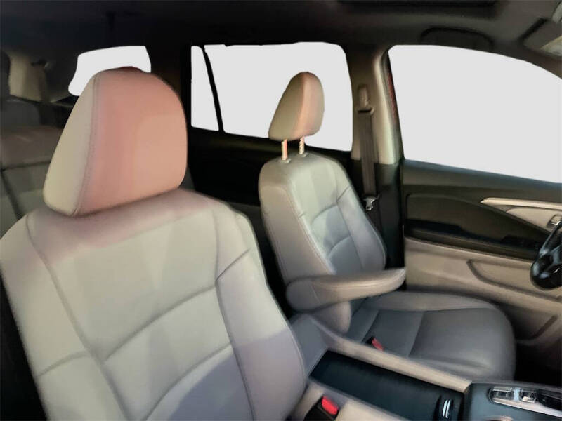 2022 Honda Pilot EX-L