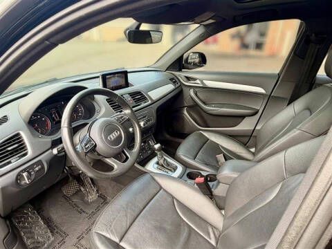 2018 Audi Q3
