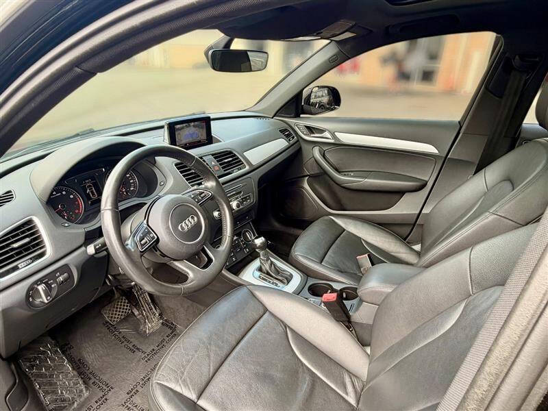 2018 Audi Q3