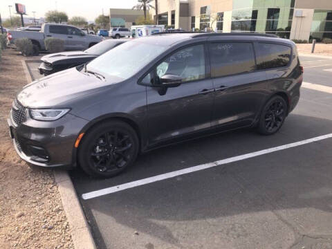 2023 Chrysler Pacifica for sale at AUTO HOUSE TEMPE in Phoenix AZ