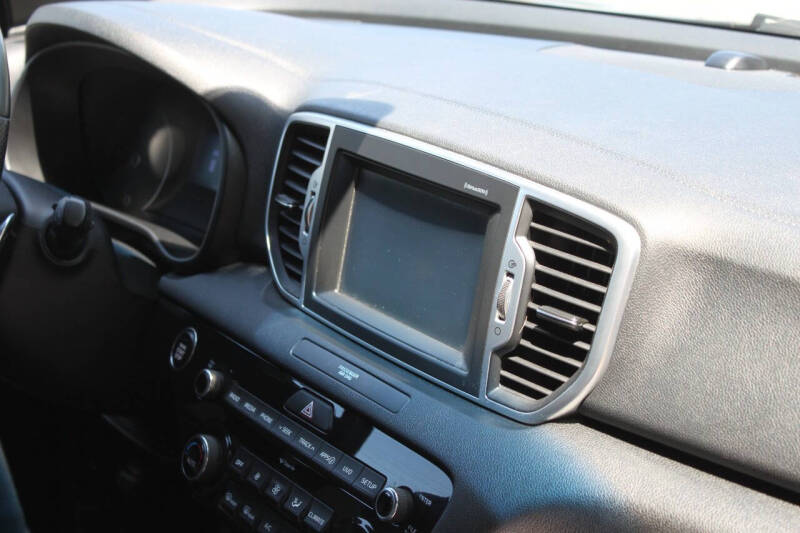 2019 Kia Sportage EX