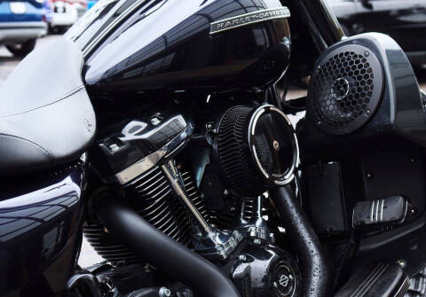 2019 Harley-Davidson Road King