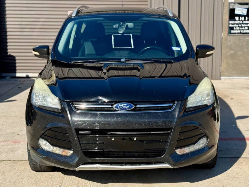 2014 Ford Escape Titanium