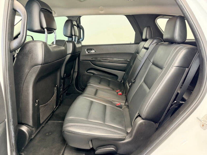 2013 Dodge Durango Crew