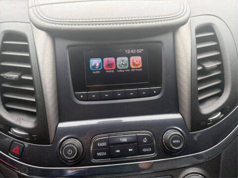 2016 Chevrolet Impala LS