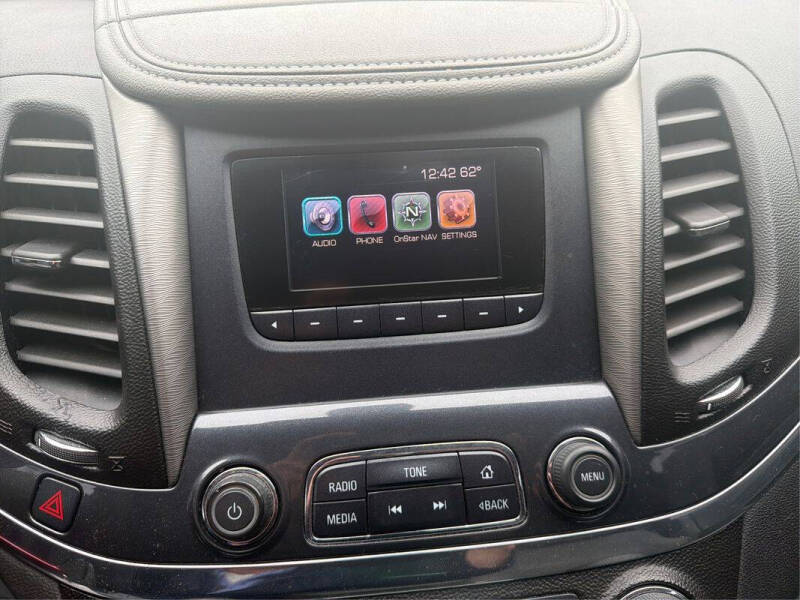2016 Chevrolet Impala LS