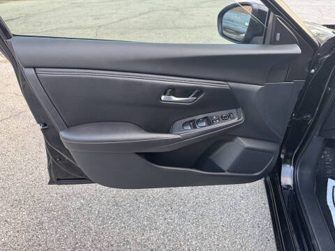 2021 Nissan Sentra S