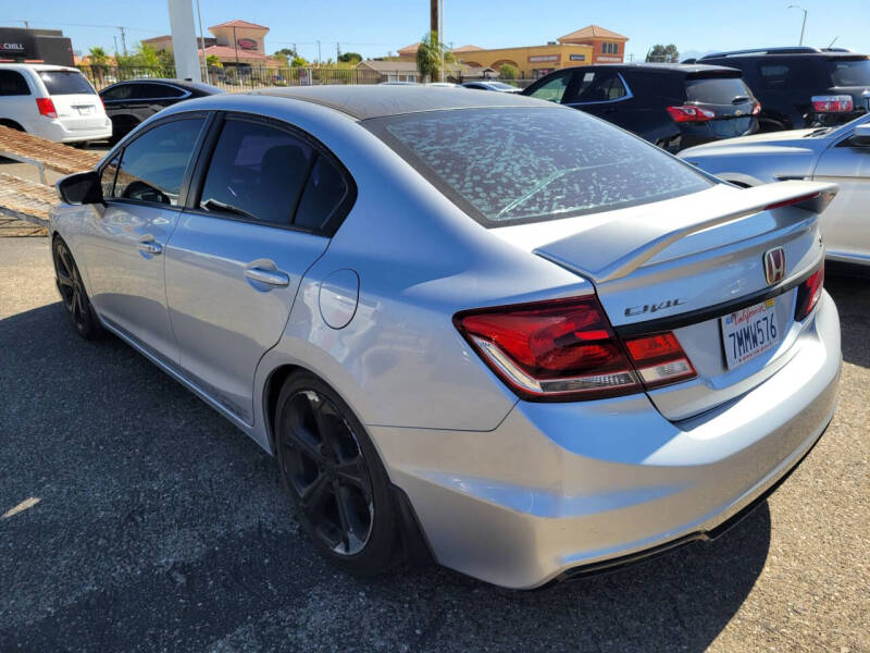 2015 Honda Civic