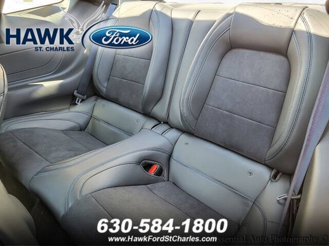 2025 Ford Mustang Dark Horse