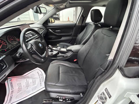 2015 BMW 4 Series 428i xDrive Gran Coupe