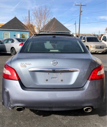 2011 Nissan Maxima 3.5 S