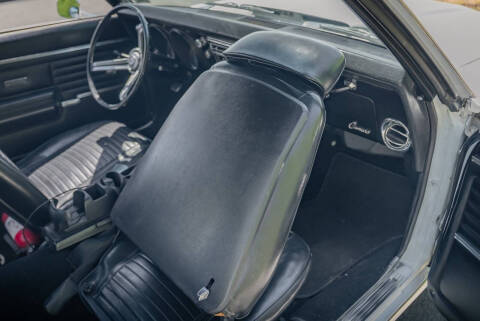 1968 Chevrolet Camaro