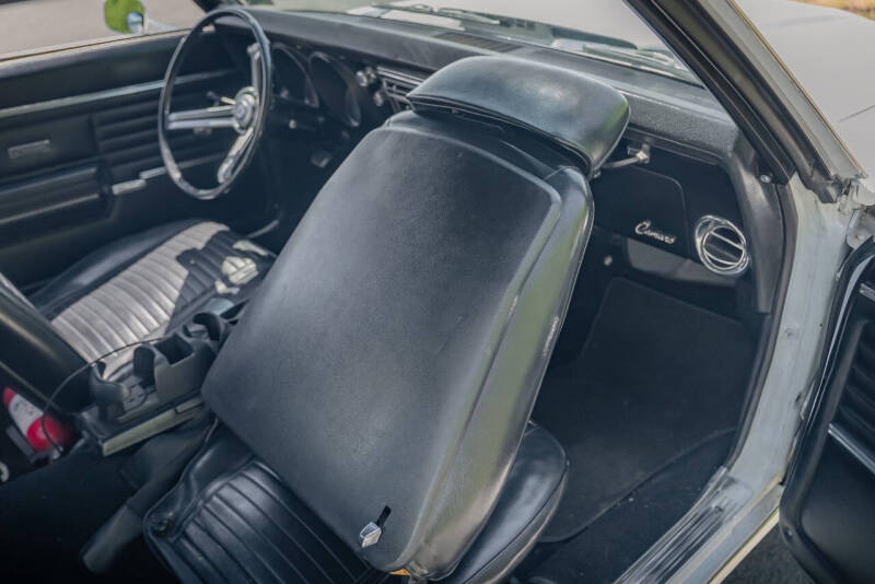 1968 Chevrolet Camaro