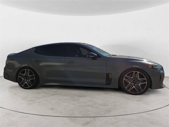 2022 Kia Stinger