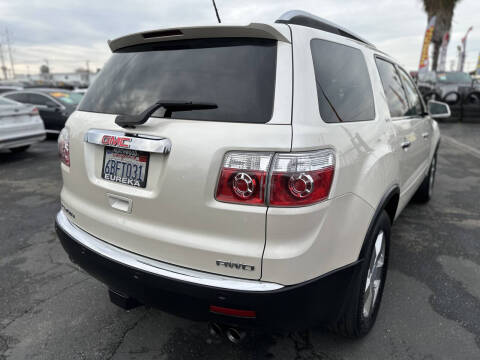 2008 GMC Acadia SLT-2