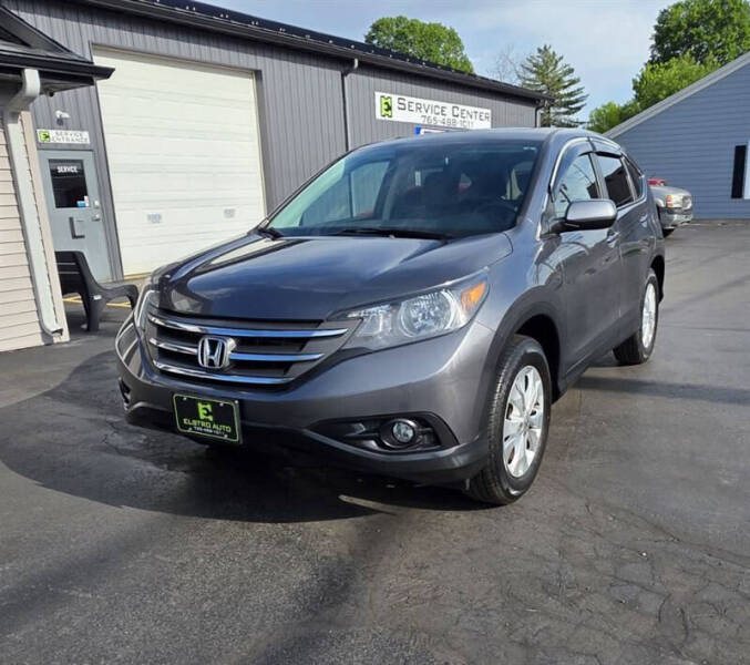 2012 Honda CR-V EX