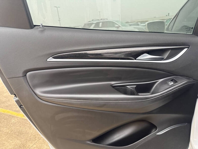 2020 Buick Enclave Avenir