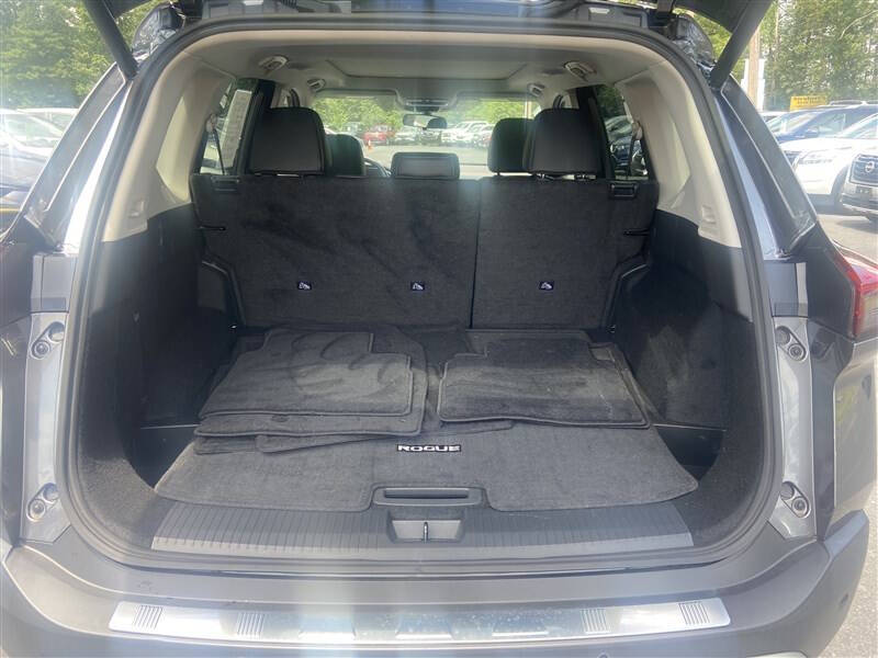 2022 Nissan Rogue SV