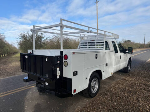 2015 Ford F-250 Super Duty