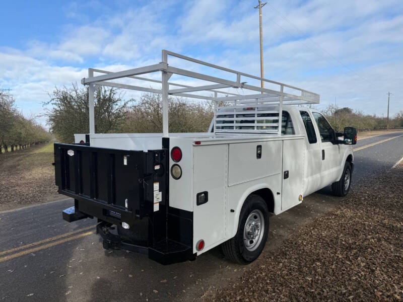 2015 Ford F-250 Super Duty