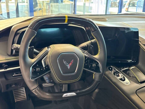 2024 Chevrolet Corvette Z06