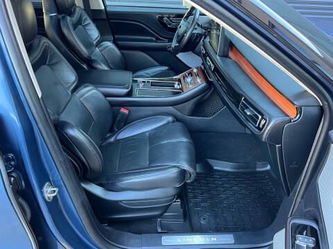 2020 Lincoln Aviator Reserve