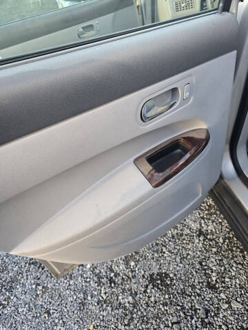 2007 Buick LaCrosse CX