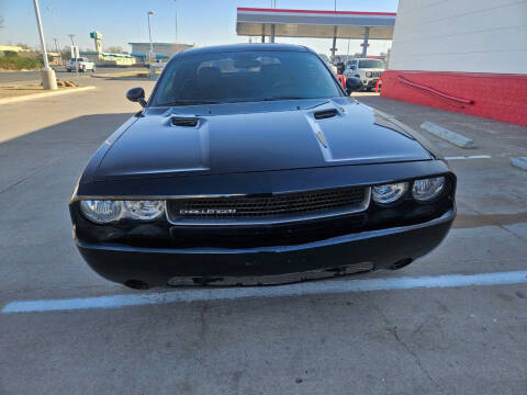 2014 Dodge Challenger SXT