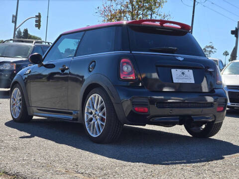 2009 MINI Cooper John Cooper Works