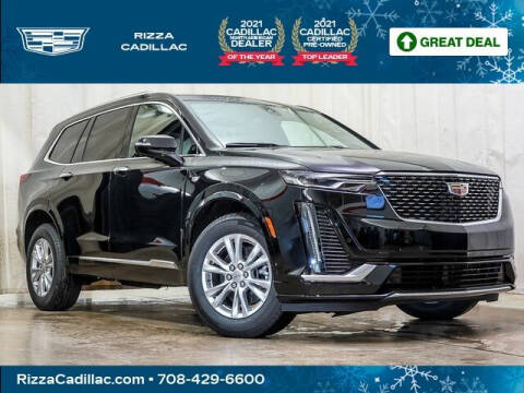 2023 Cadillac XT6 for sale at Rizza Buick GMC Cadillac in Tinley Park IL