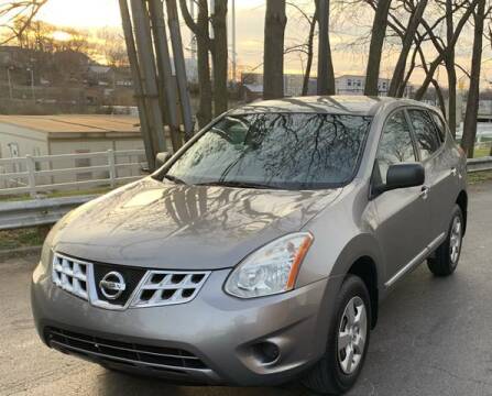 2013 Nissan Rogue for sale at Empire Auto Sales in Lexington KY