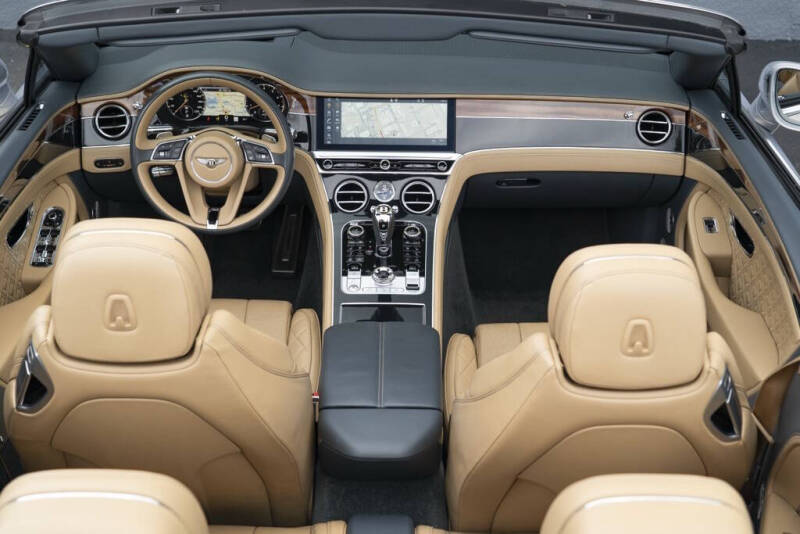 2020 Bentley Continental