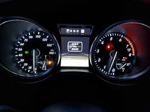 2013 Mercedes-Benz G-Class G 550