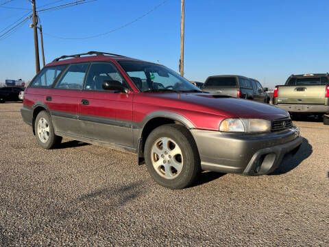 1998 Subaru Legacy for sale at Kim's Kars LLC in Caldwell ID