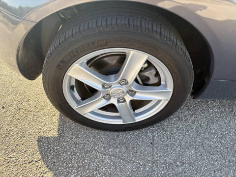 2007 Mazda MX-5 Miata Sport