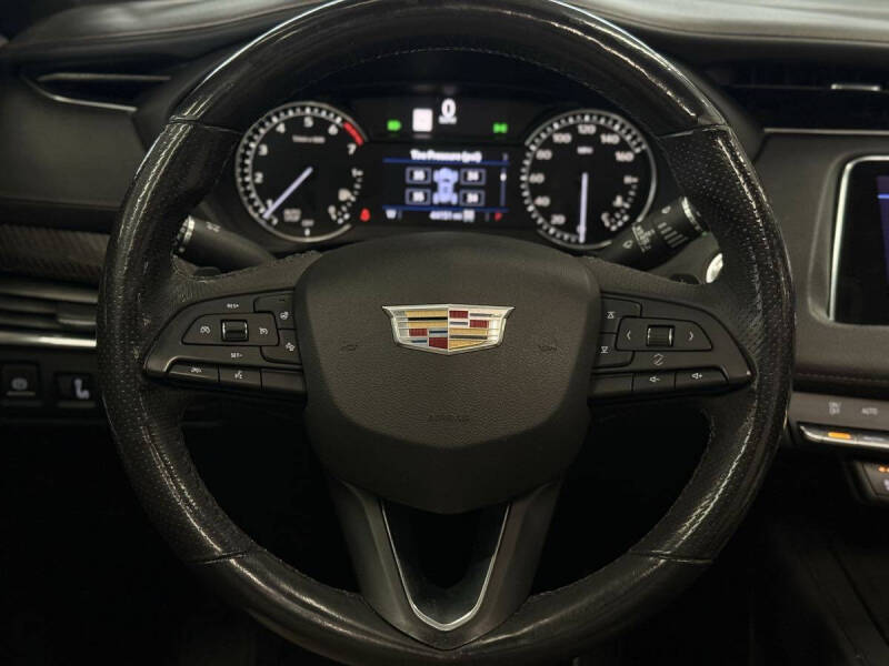 2019 Cadillac XT4 Sport