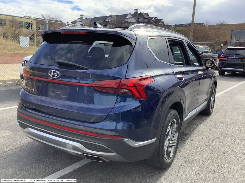 2023 Hyundai Santa Fe SEL