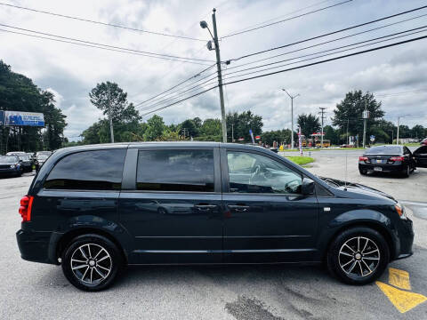 2014 Dodge Grand Caravan SXT 30th Anniversary
