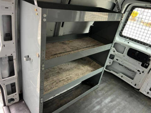 2018 Chevrolet Express 2500