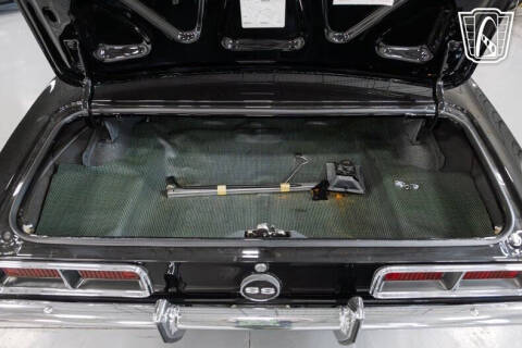 1968 Chevrolet Camaro