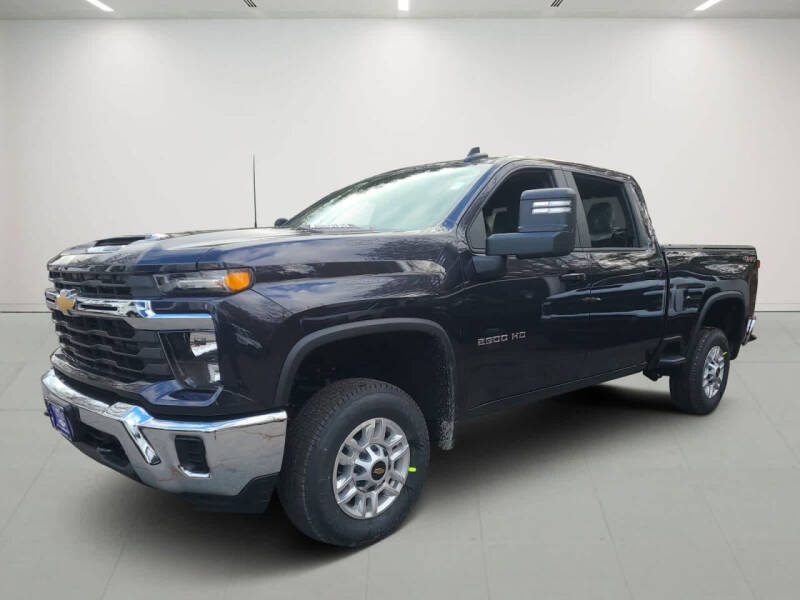 New 2024 Chevrolet Silverado 2500HD For Sale In Massachusetts